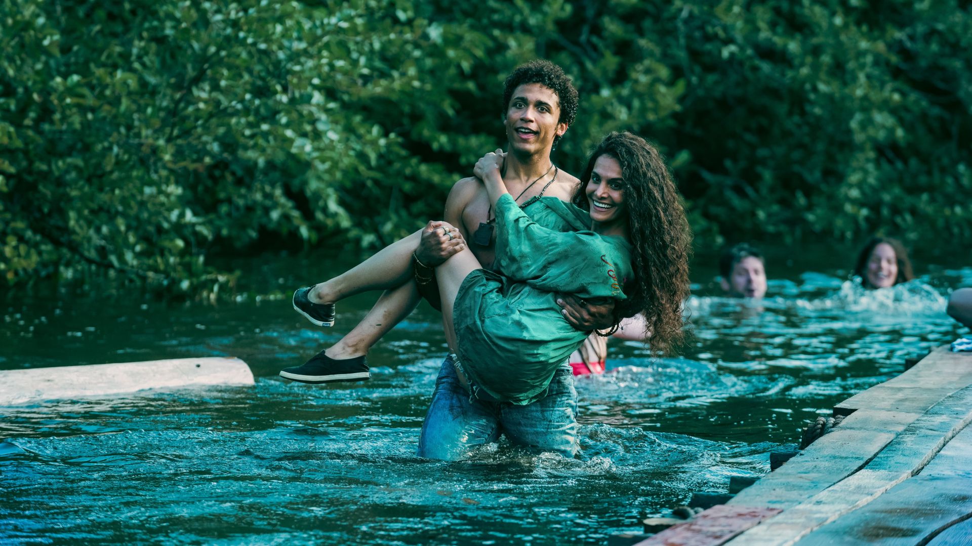 From's Lake Of Tears Explained And Why [SPOILER] Tells Ethan To Find It