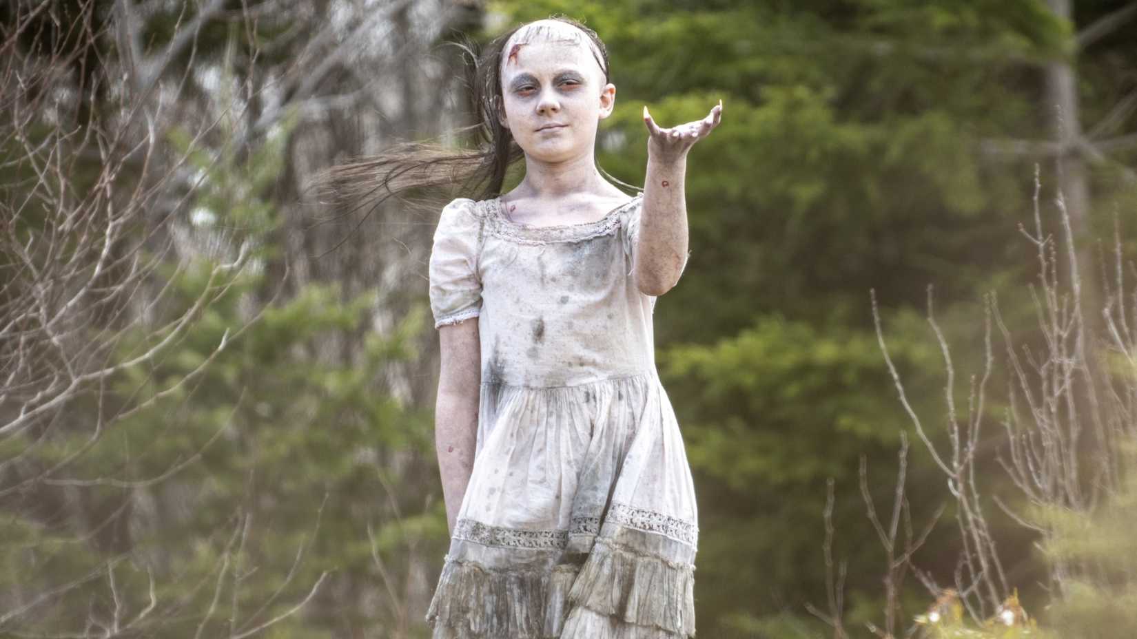 One of the Children in White in From season 3