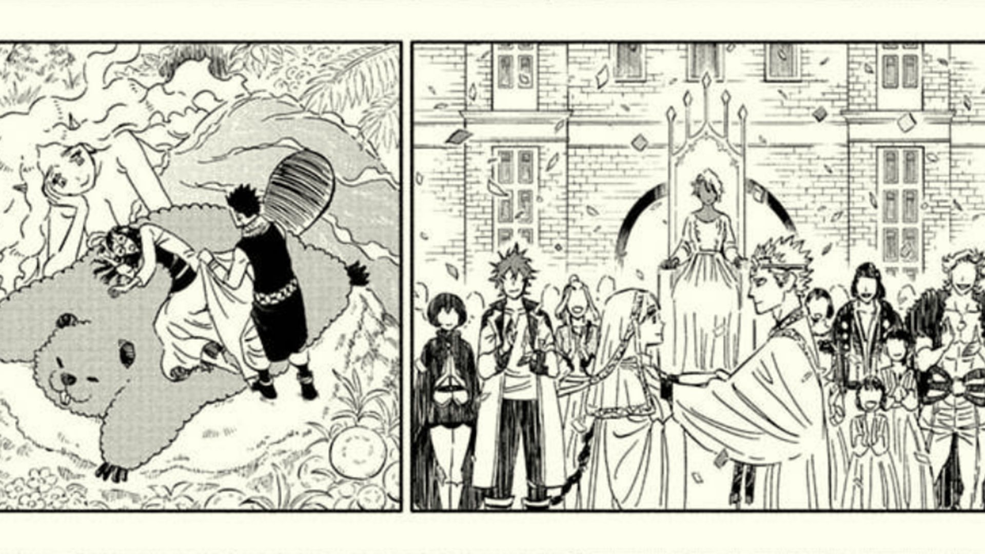 gadjah-and-lolopechka-fana-and-mars-in-black-clover-finale Black Clover Ending: Who Becomes The Wizard King And More, Explained