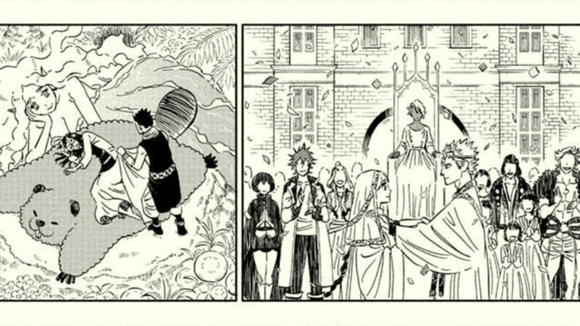 gadjah-and-lolopechka-fana-and-mars-in-black-clover-finale Black Clover Ending: Who Becomes The Wizard King And More, Explained