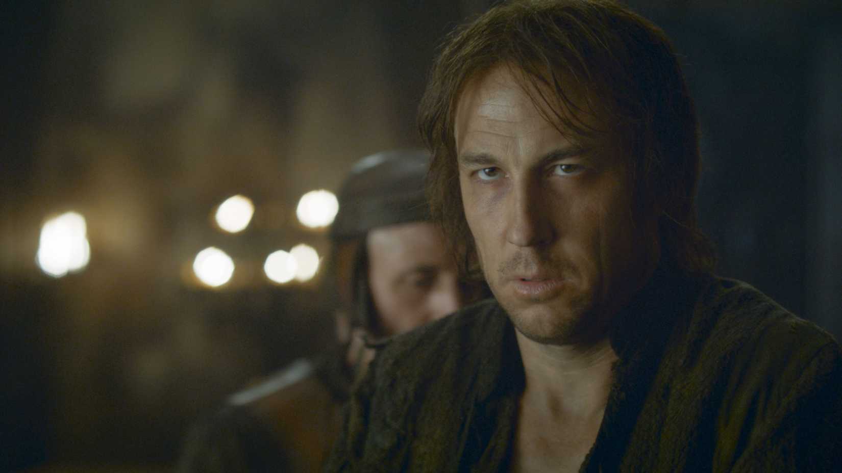 Tobias Menzies como Edmure Tully em Game of Thrones
