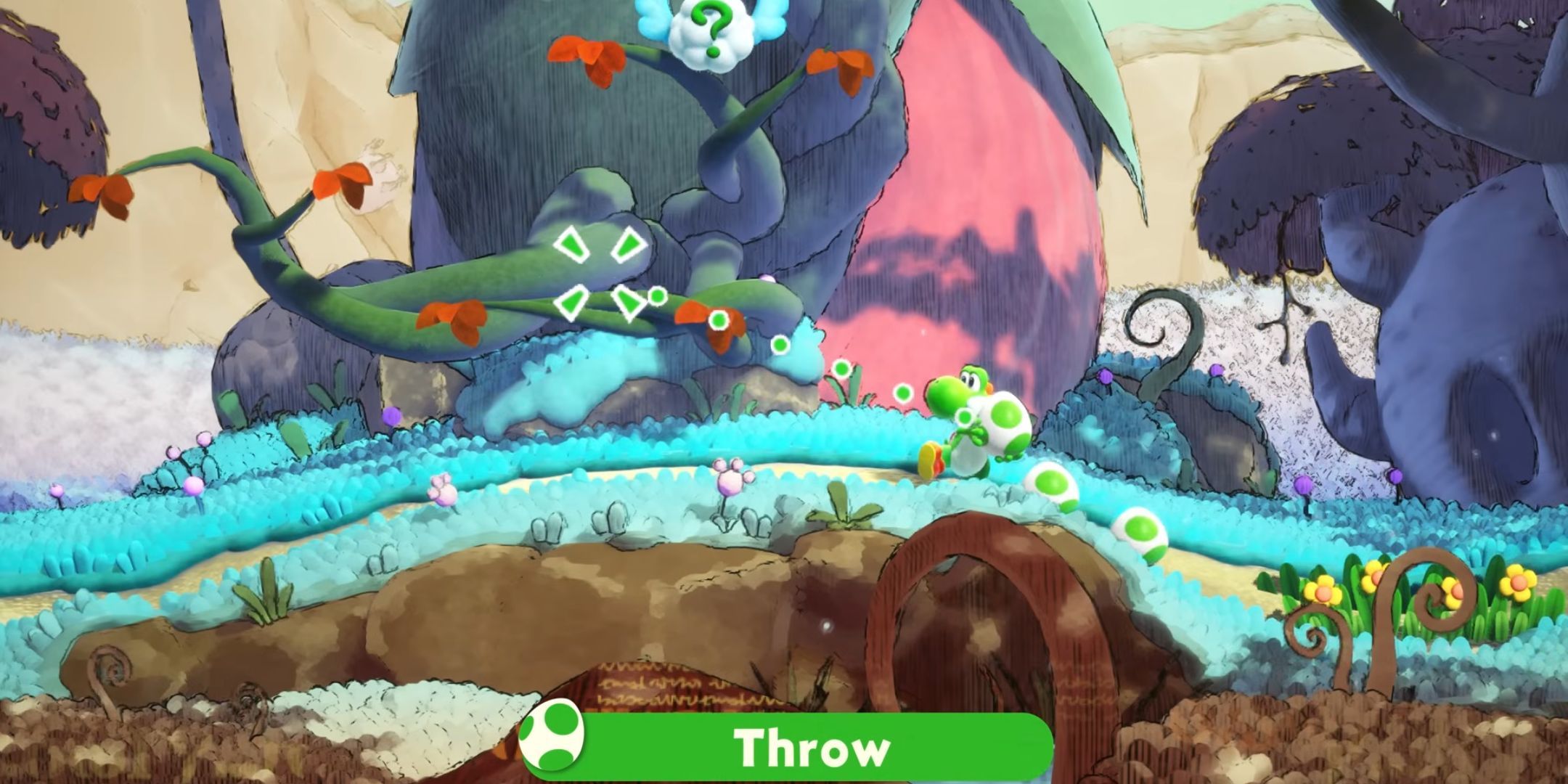 Yoshi And The Mysterious Book Review - A Whimsical Cozy Platformer