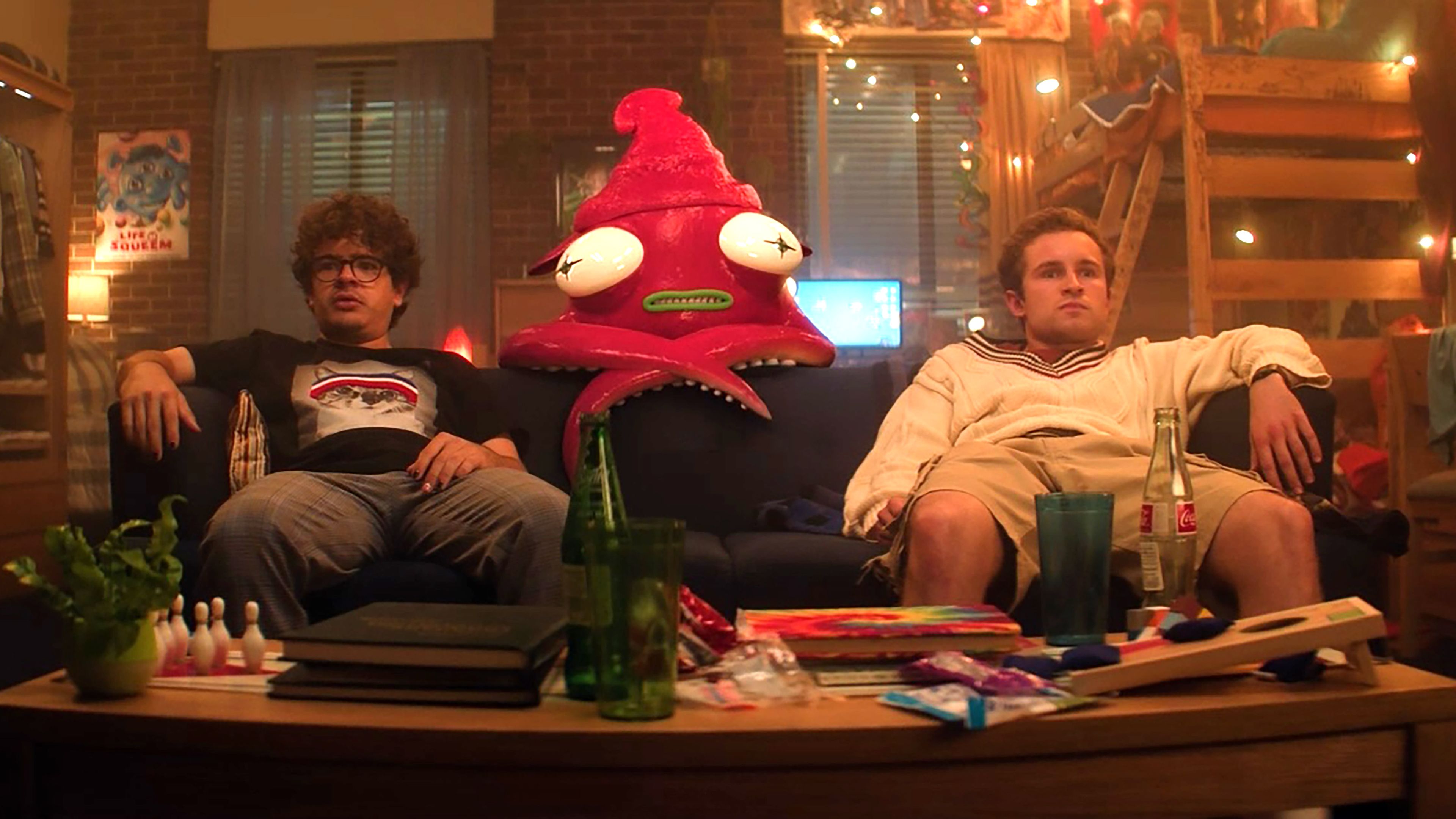 Pizza Movie Review: Hulu’s Innovative Stoner Comedy Is A New All-Time Great For The Genre