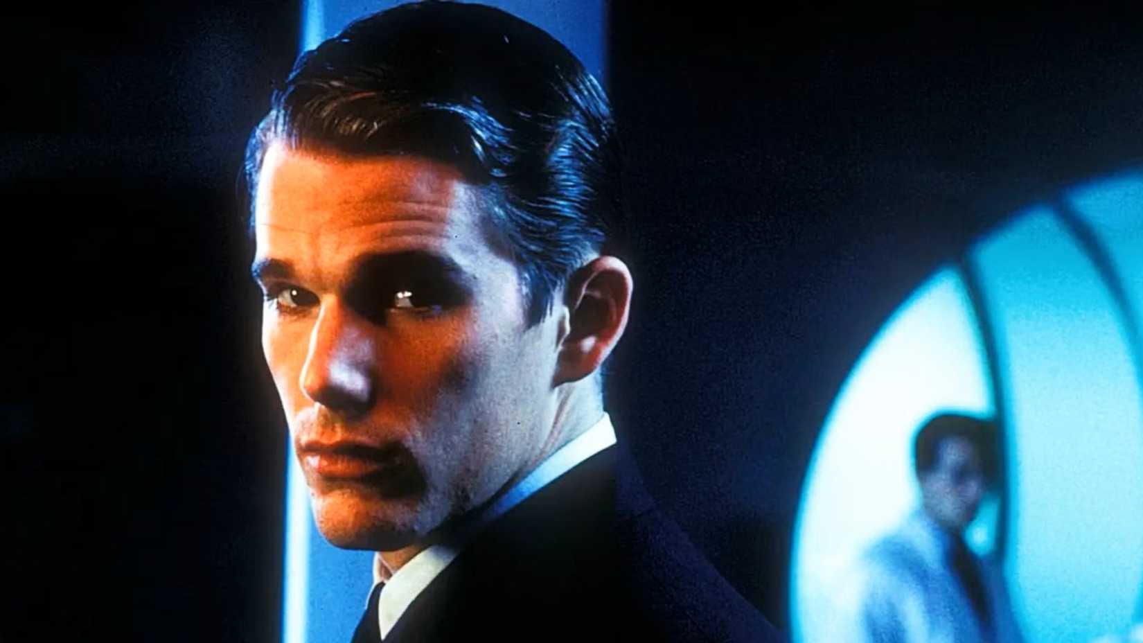 Gattaca Ethan Hawke