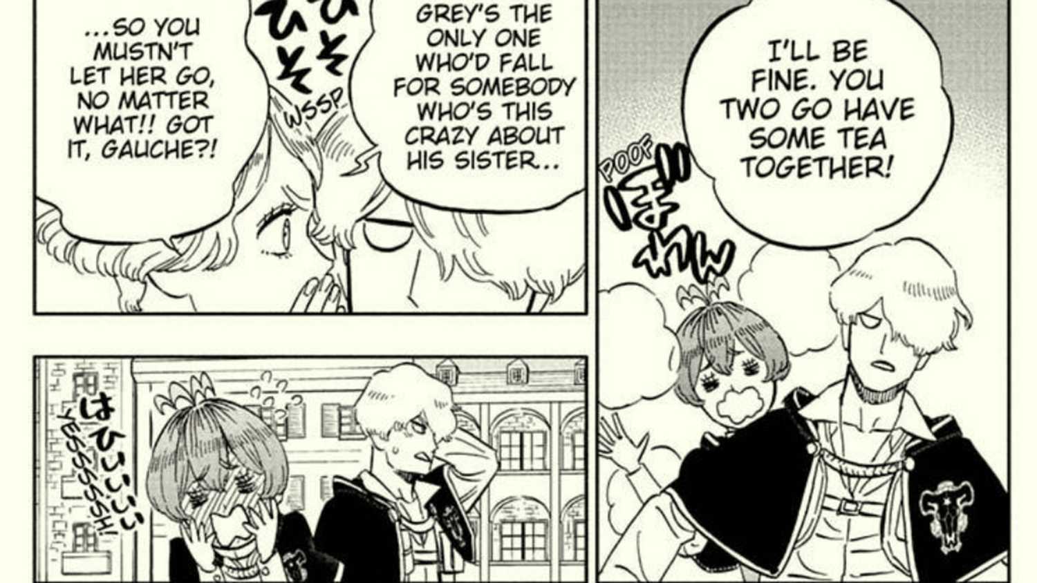 gauche-and-grey-in-black-clover-chapter-392 Black Clover Ending: Who Becomes The Wizard King And More, Explained