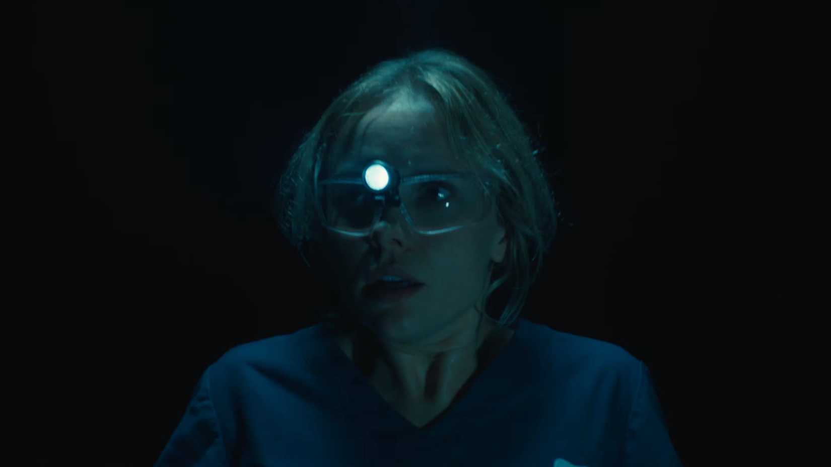 Gemma in the Further in Insidious Out of the Further