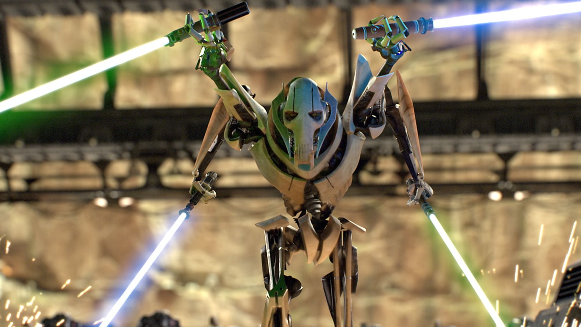 One Of Star Wars' Best Villain Changes Looks Even Better Now 18 Years Later