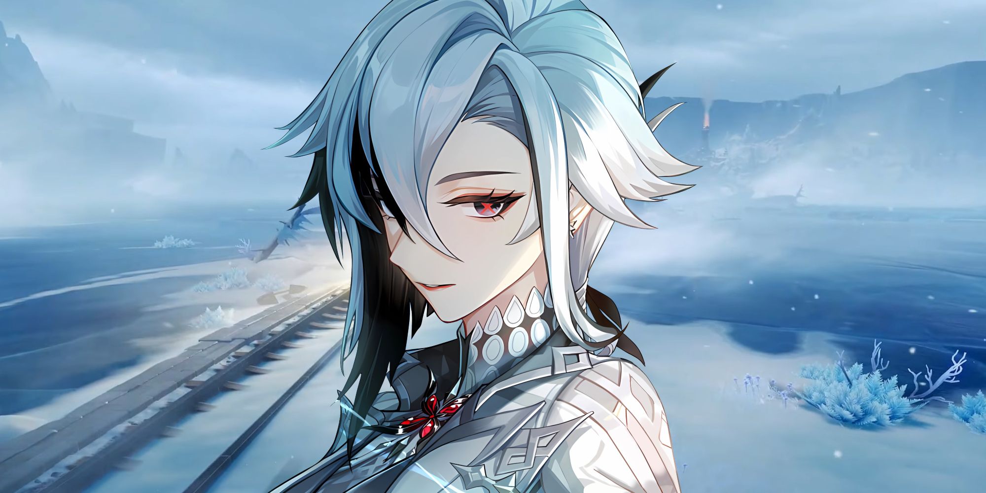 Genshin Impact Drops New Code & Free Primogems During Snezhnaya Livestream