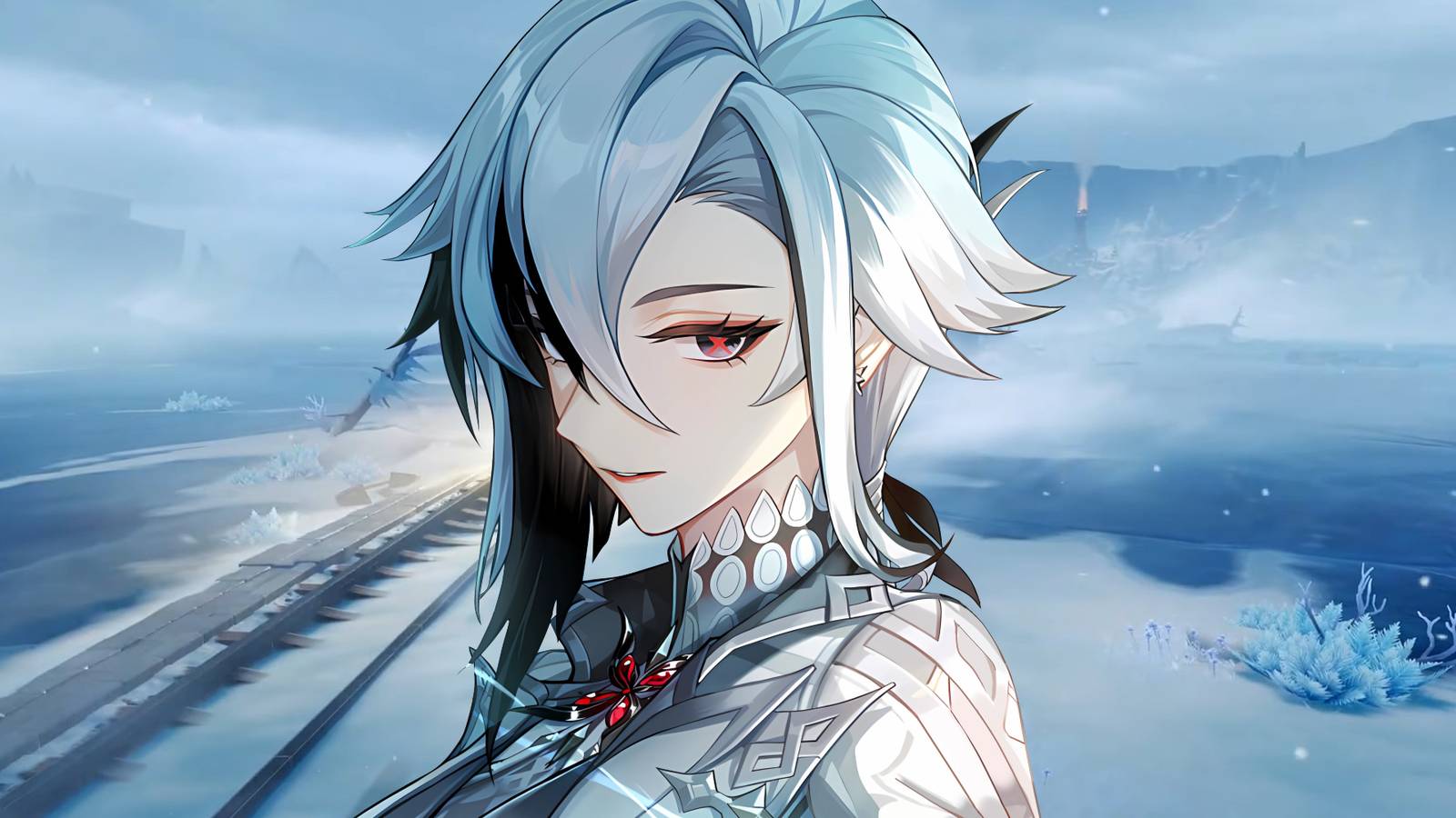 Genshin Impact Drops New Code & Free Primogems During Snezhnaya Livestream