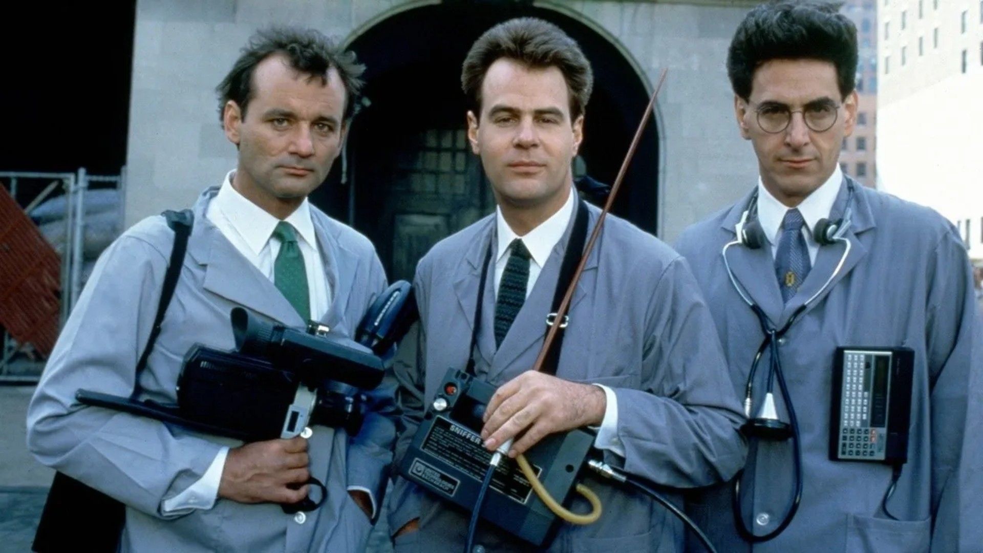 Netflix's Ghostbusters Show Gets Official Title, Release Window, & Logo image