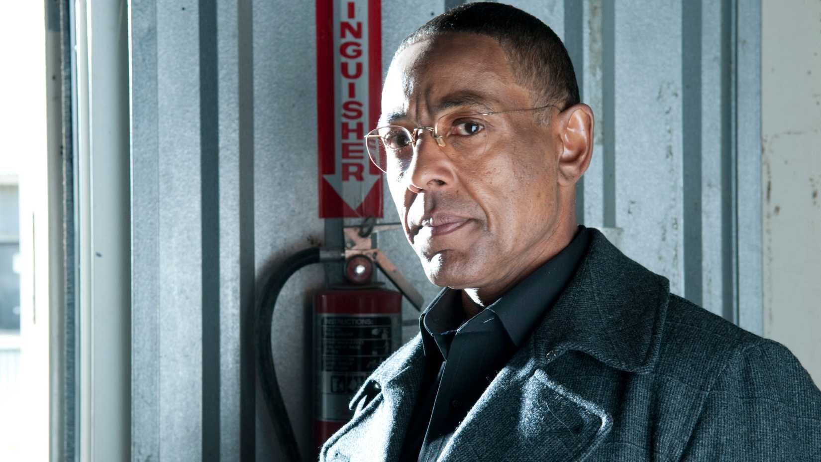 giancarlo esposito as gus fring in season 4 of breaking bad