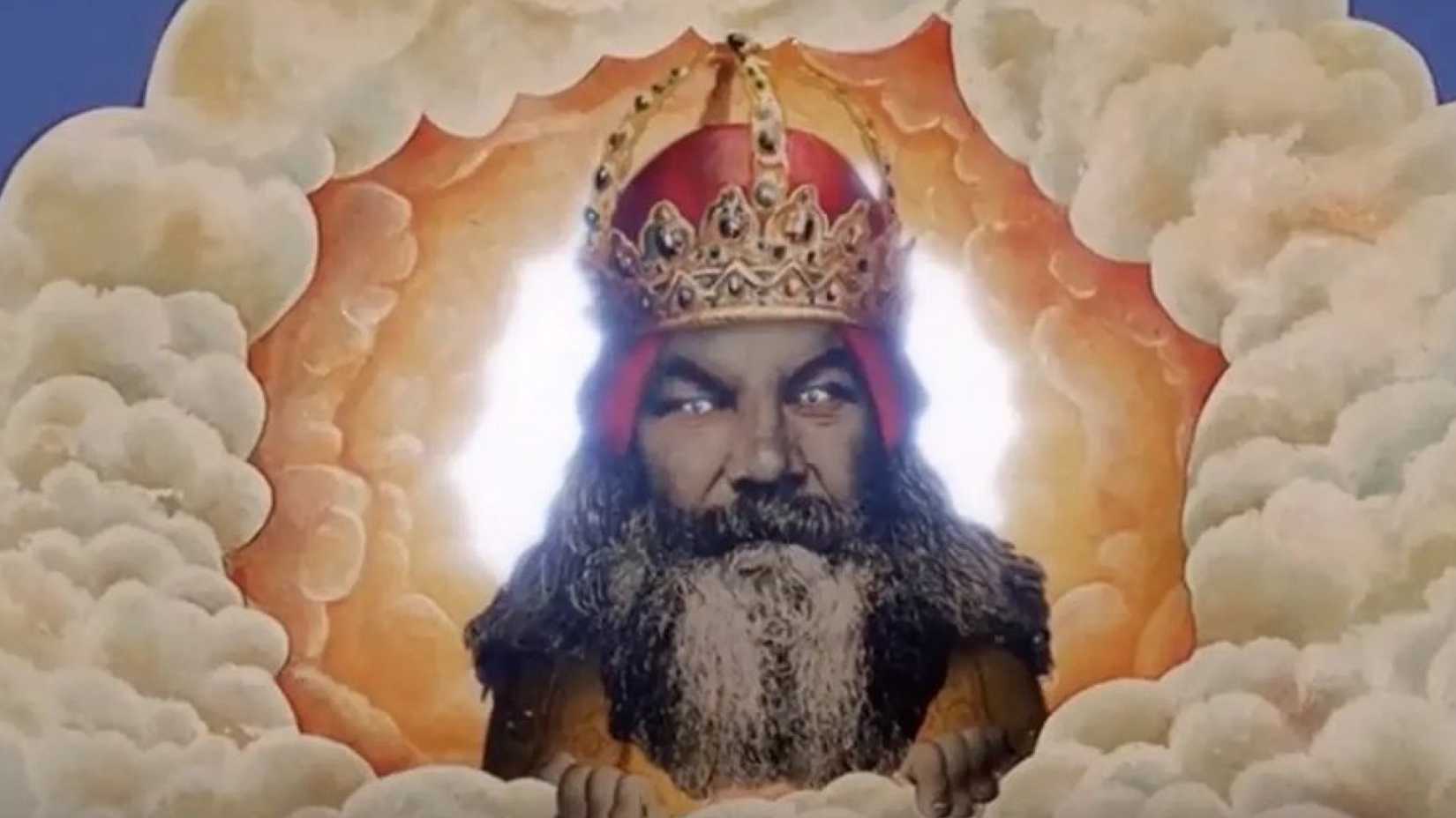 Monthy Python God 8 Near-Perfect Movies That Combine Live-Action and Animation