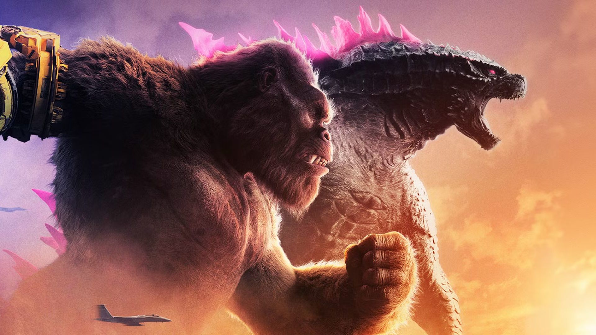 Godzilla X Kong: Supernova's Release Repeats A Big Monsterverse Problem 2 Years Later