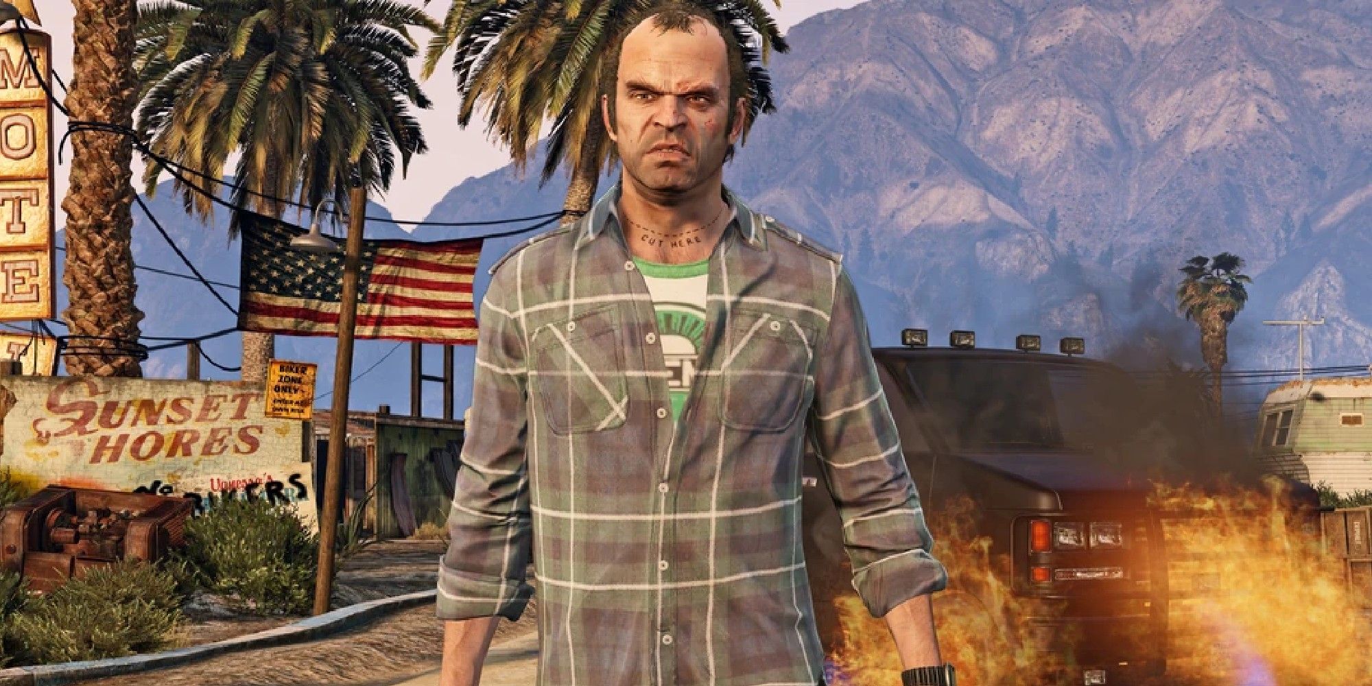 GTA 5 Fans Blown Away By New Leaked Info On Its Longevity