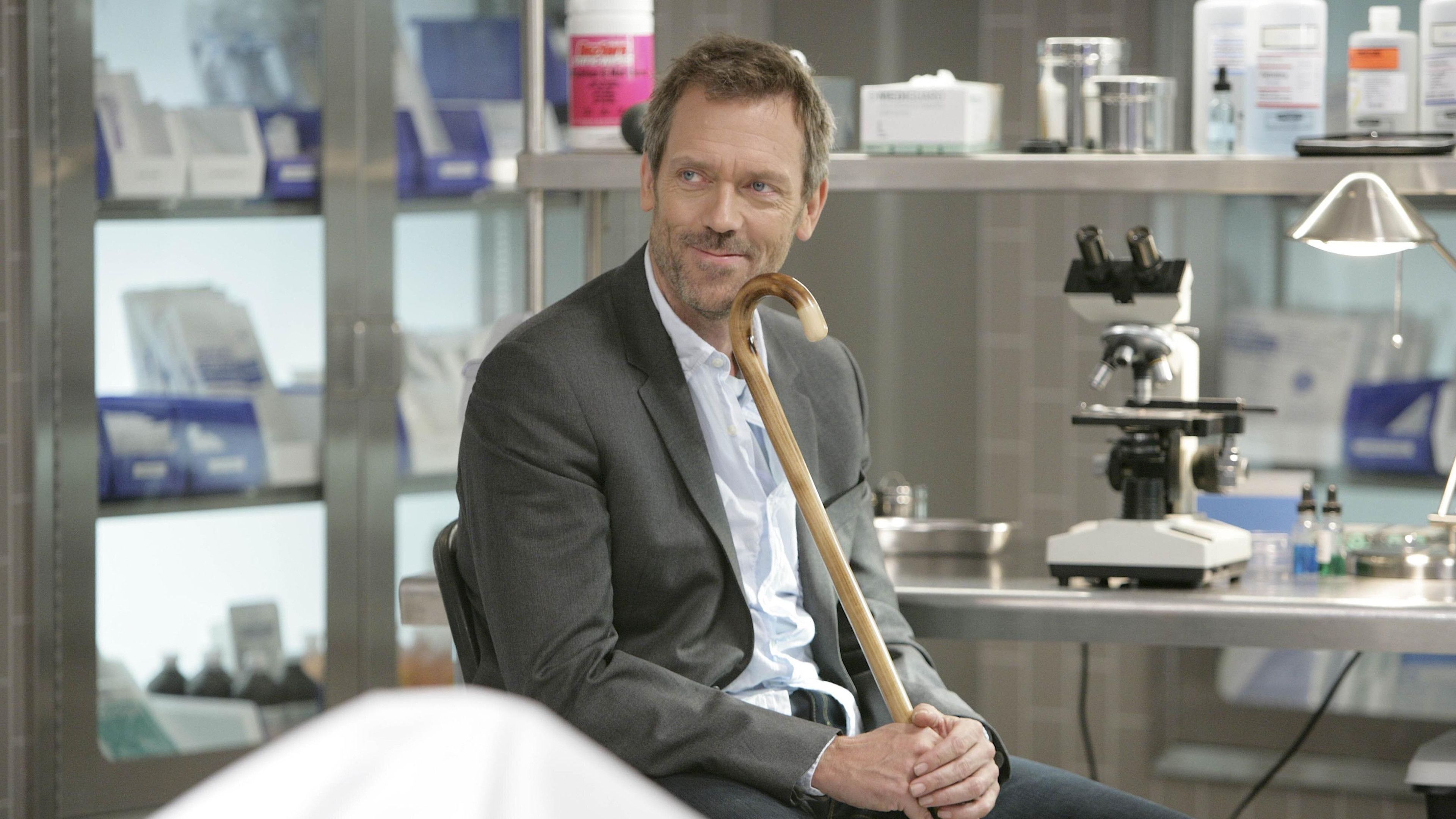 Hugh Laurie's Gregory House Only Exists Because Of A Hilarious Studio Mandate
