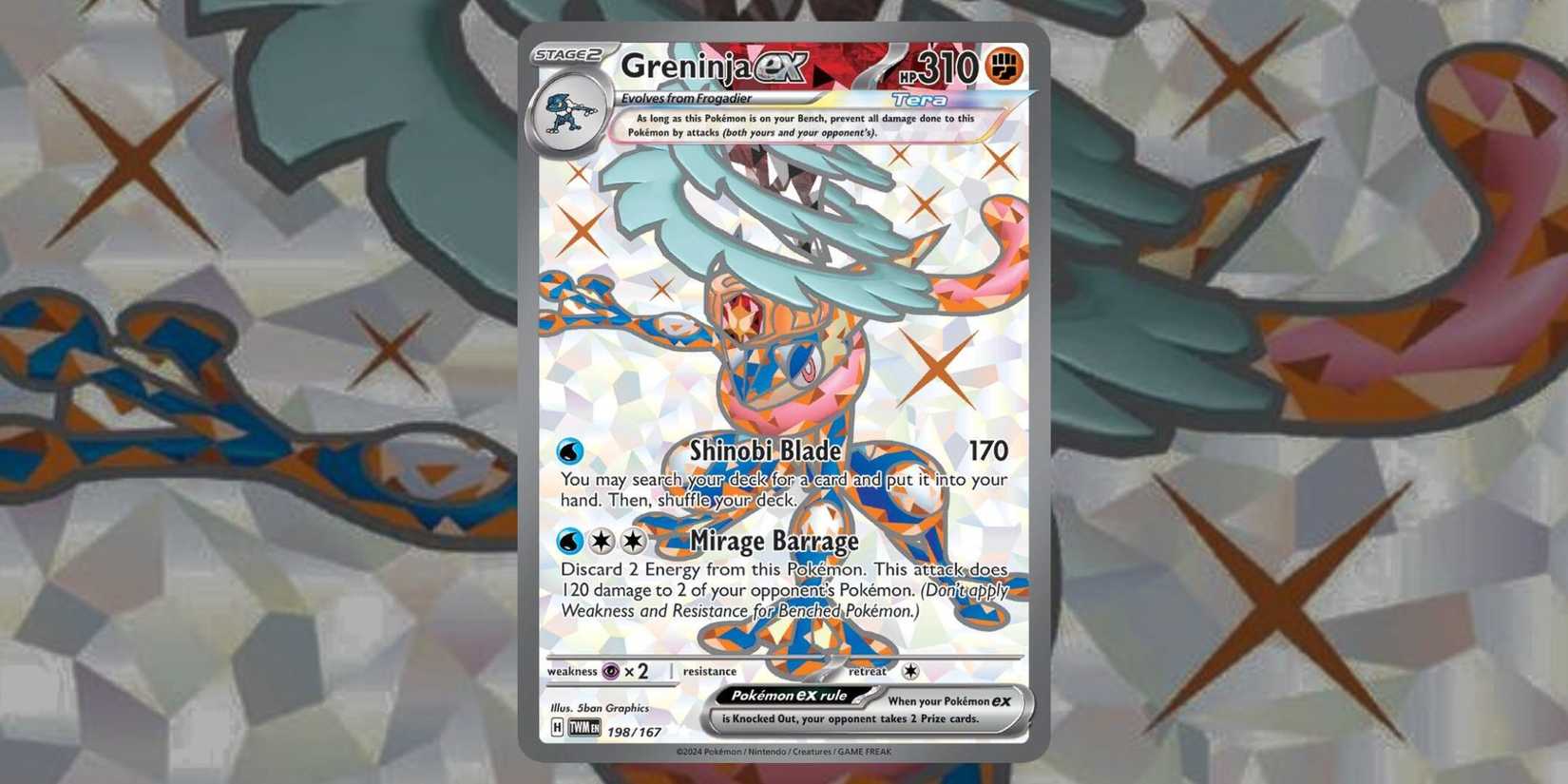 pokemon tcg pocket all gold cards Crown Rarity Cards List