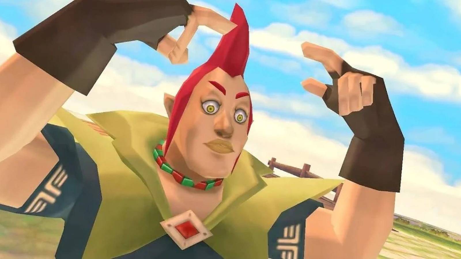 Skyward Sword Prequel Backed By Gamers Skyward Sword Prequel Backed By Gamers