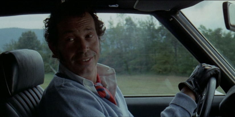 Warren Oates as GTO in Two-Lane Blacktop