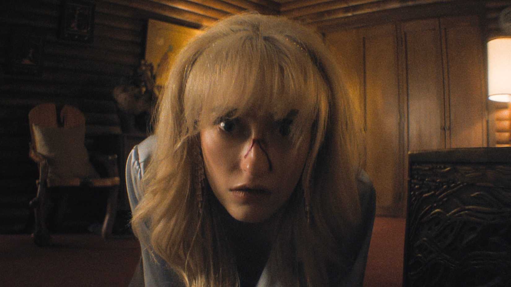 gus birney s porschia from something very bad is going to happen