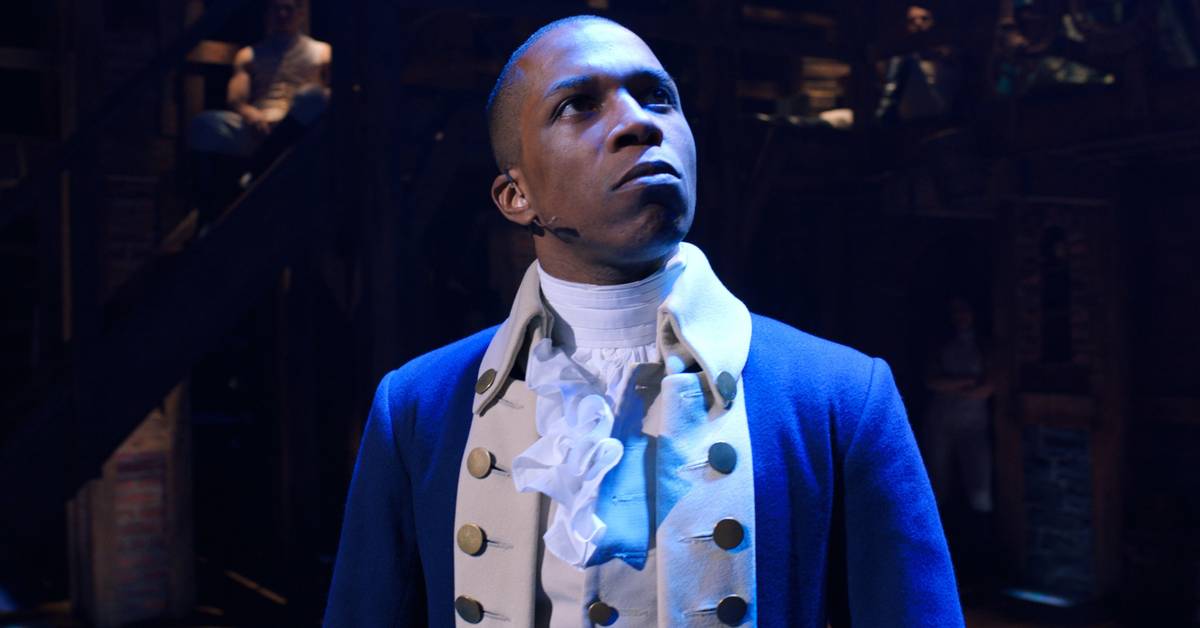 screenrant.com - Dani Kessel Odom - Hamilton's Perfect Replacement Will Hit Movie Theaters In July