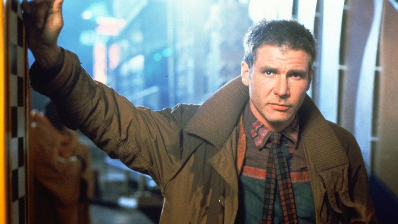 Blade Runner Cut A Chilling Sci-Fi Subplot From The Original Novel Blade Runner Cut A Chilling Sci-Fi Subplot From The Original Novel
