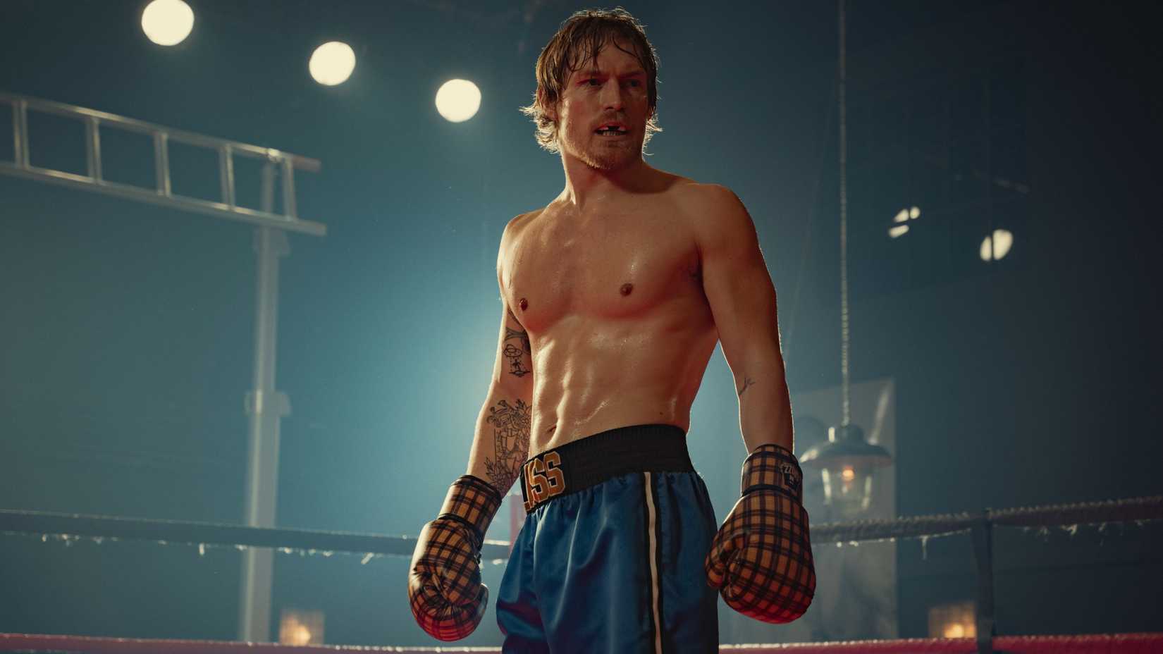 Harry Goodwins in season 1 of The Gentlemen