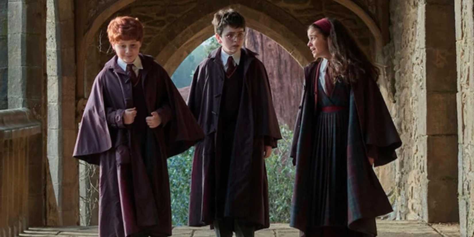 hbo max harry potter