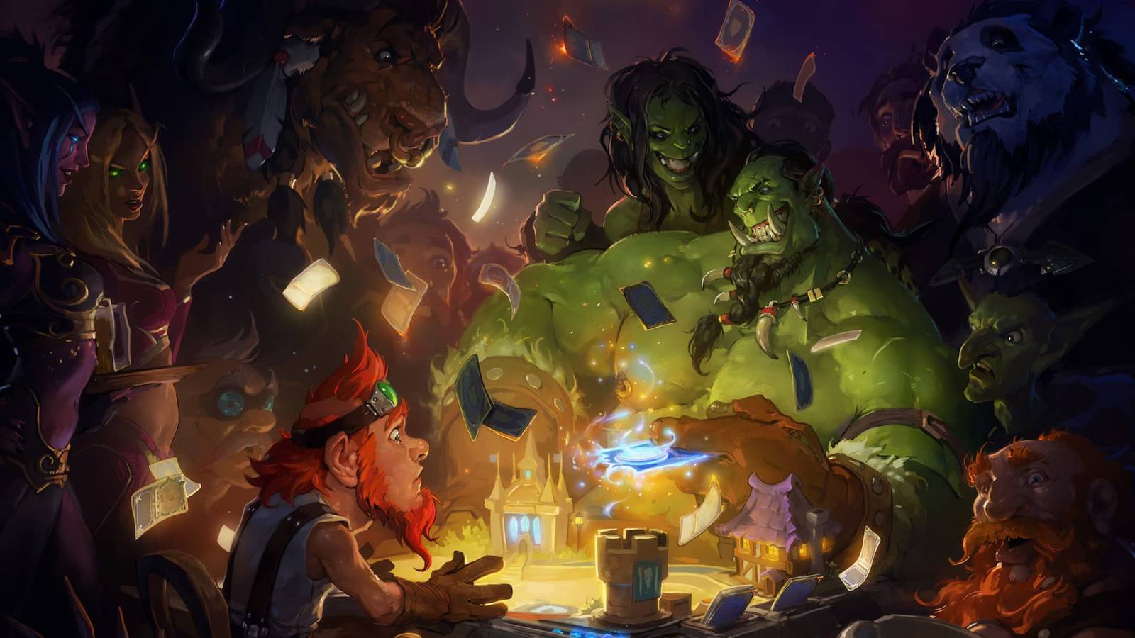 Why Hearthstone Battlegrounds Is Still A Dominant Auto-Battler: "It's A Lot To Juggle"