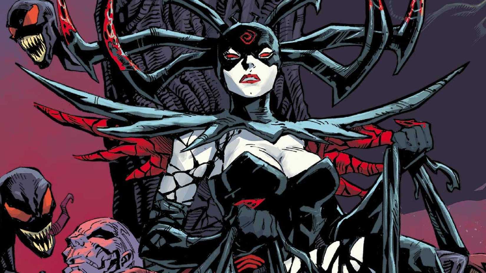 hela as queen in black