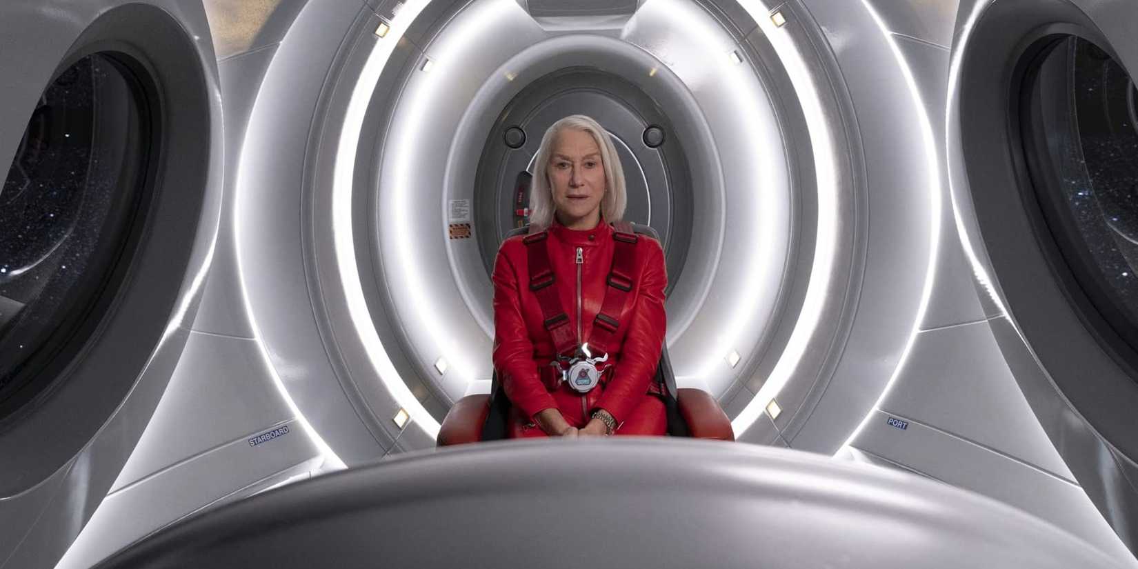 Helen Mirren em Solos