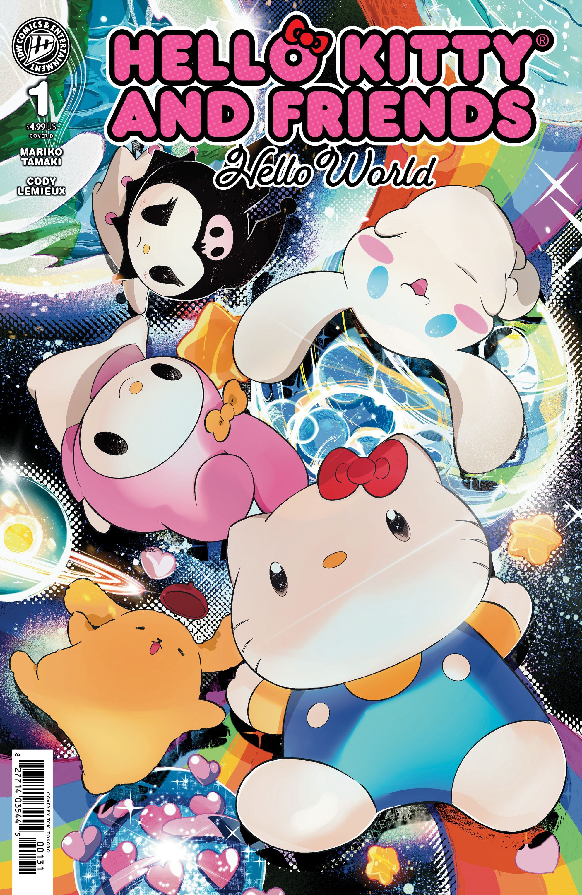 Hello Kitty Is Officially Returning With Ridiculously Adorable New ...