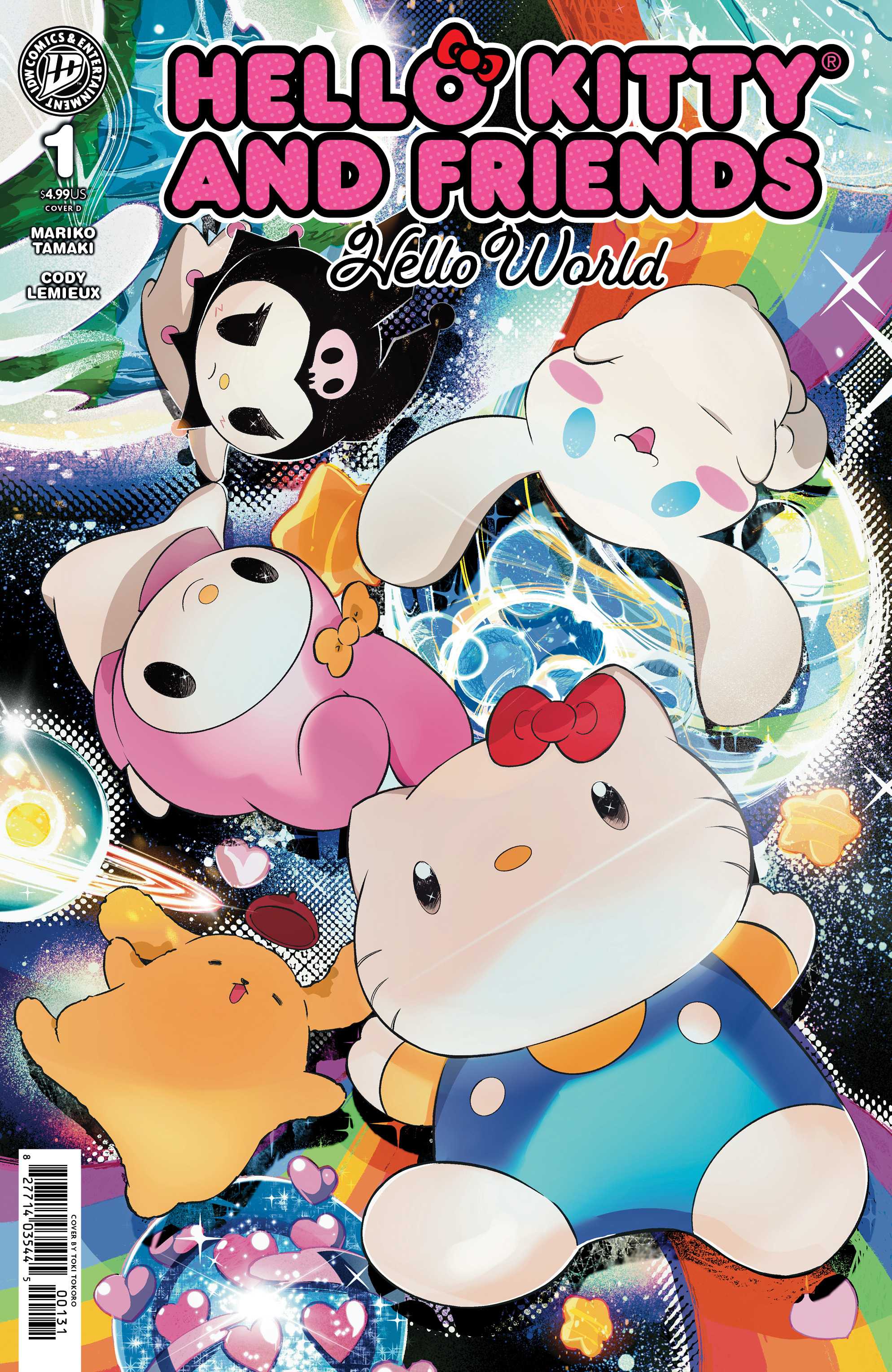 Hello Kitty Is Officially Returning With Ridiculously Adorable New ...