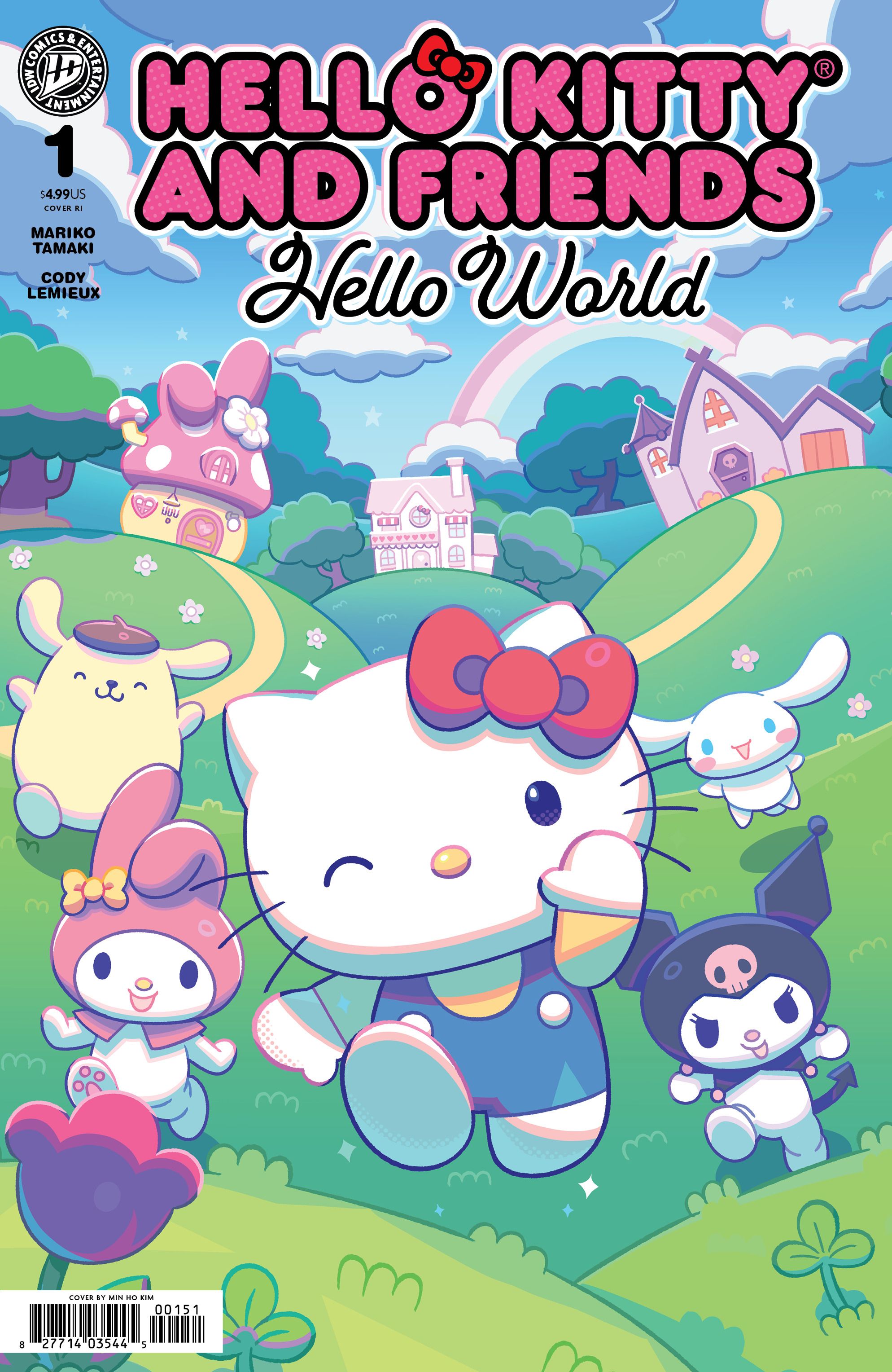 kitty@プロフィール必読♡コミック ① Hello Kitty Is Officially Returning With Ridiculously Adorable New