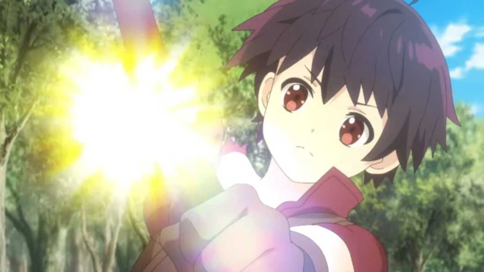 Hibiki Manabe from The Strongest Job is Apparently Not a Hero or a Sage, but an Appraiser (Provisional)!