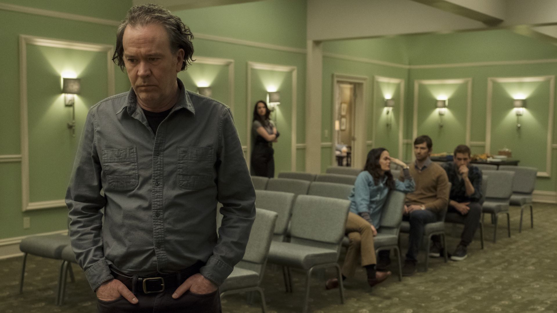 Mike Flanagan's 9-Part Horror Miniseries Deserved The Haunting Of Hill House's Success