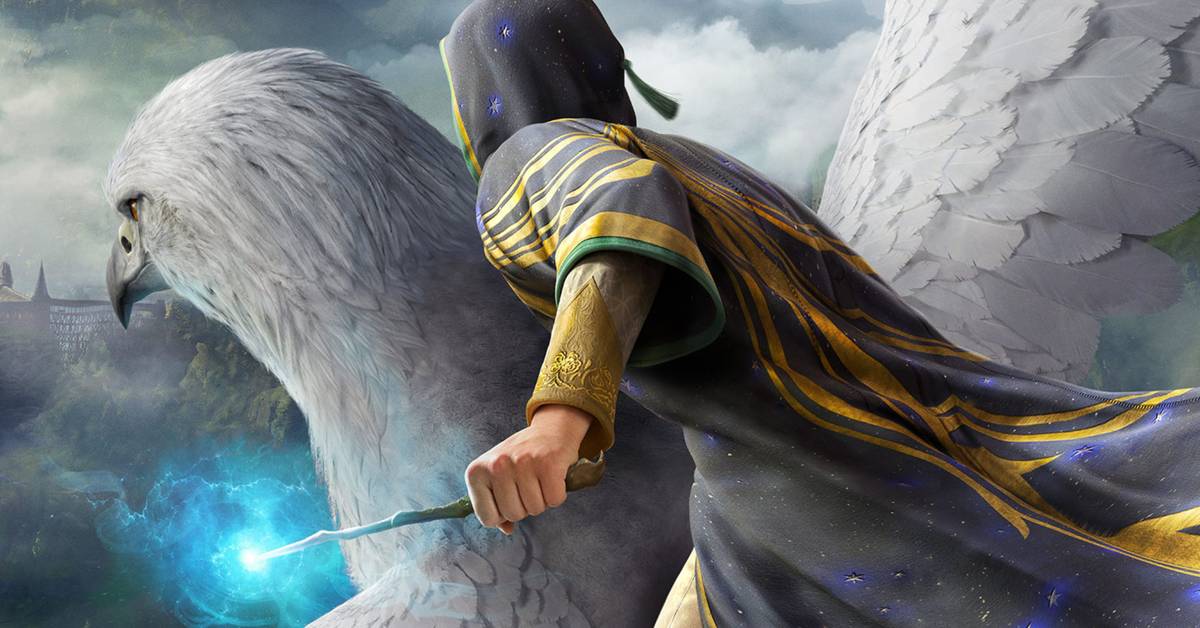 screenrant.com - Angharad Redden - It's Officially A New Era For Hogwarts Legacy