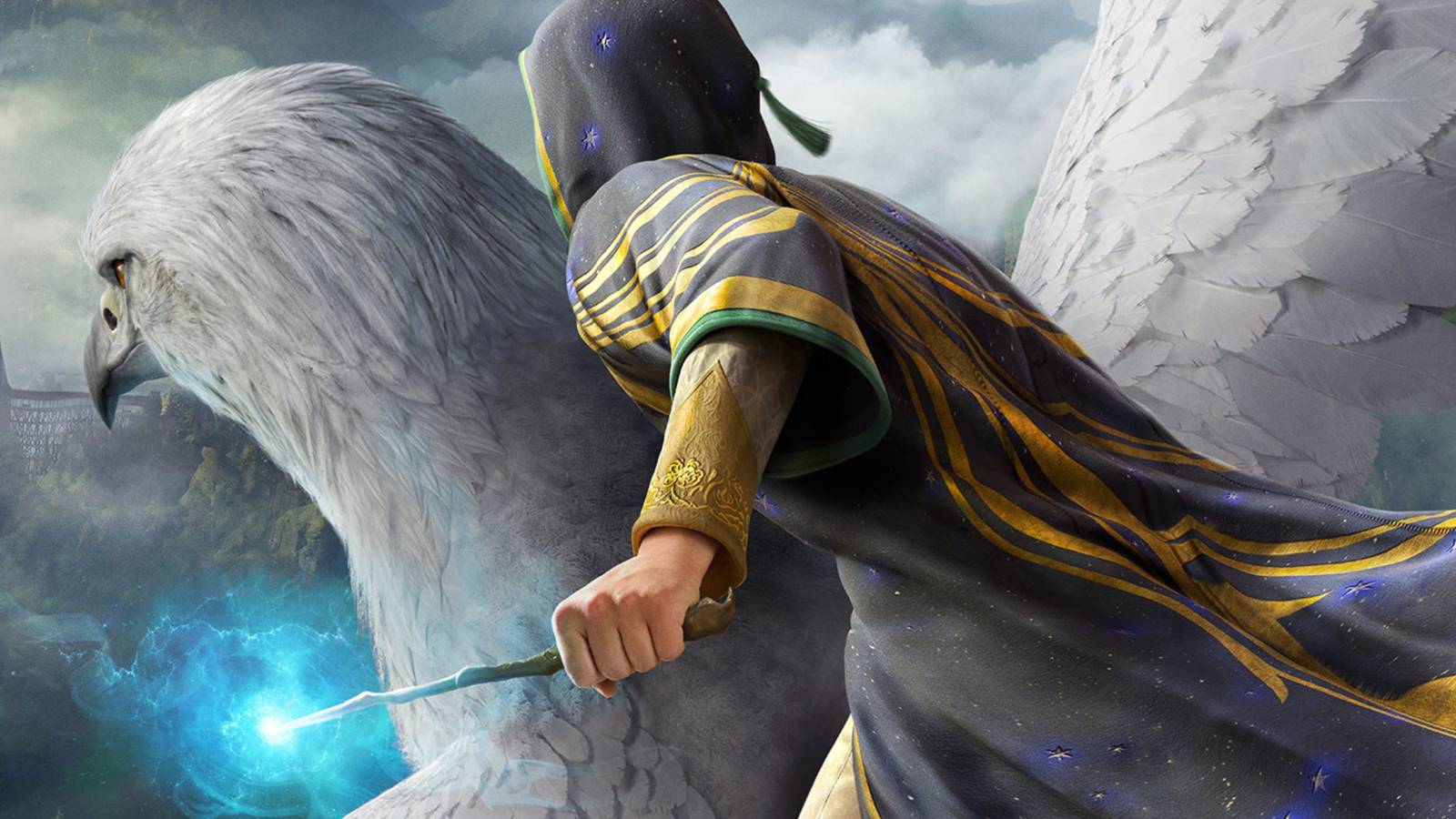 Hogwarts Legacy 2 Major Change Set Up In Official New Trailer Hogwarts Legacy 2 Major Change Set Up In Official New Trailer