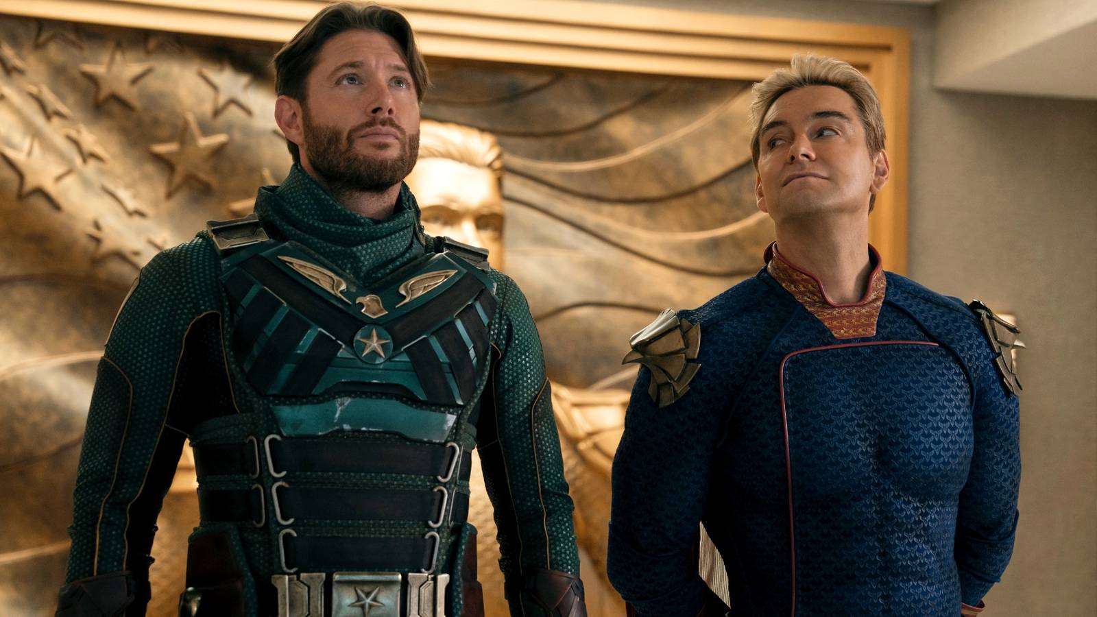 The Boys' Prequel Is Set Up By A Single Soldier Boy Scene