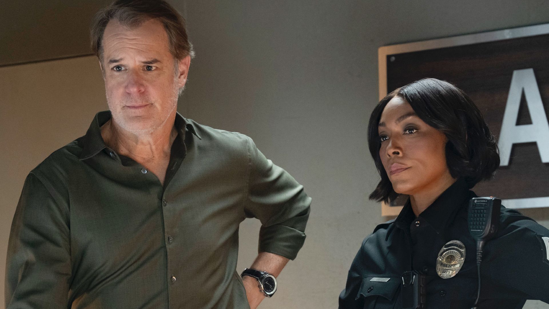 9-1-1 Season 10 Reveals Dangerous Conditions As Athena Goes Missing