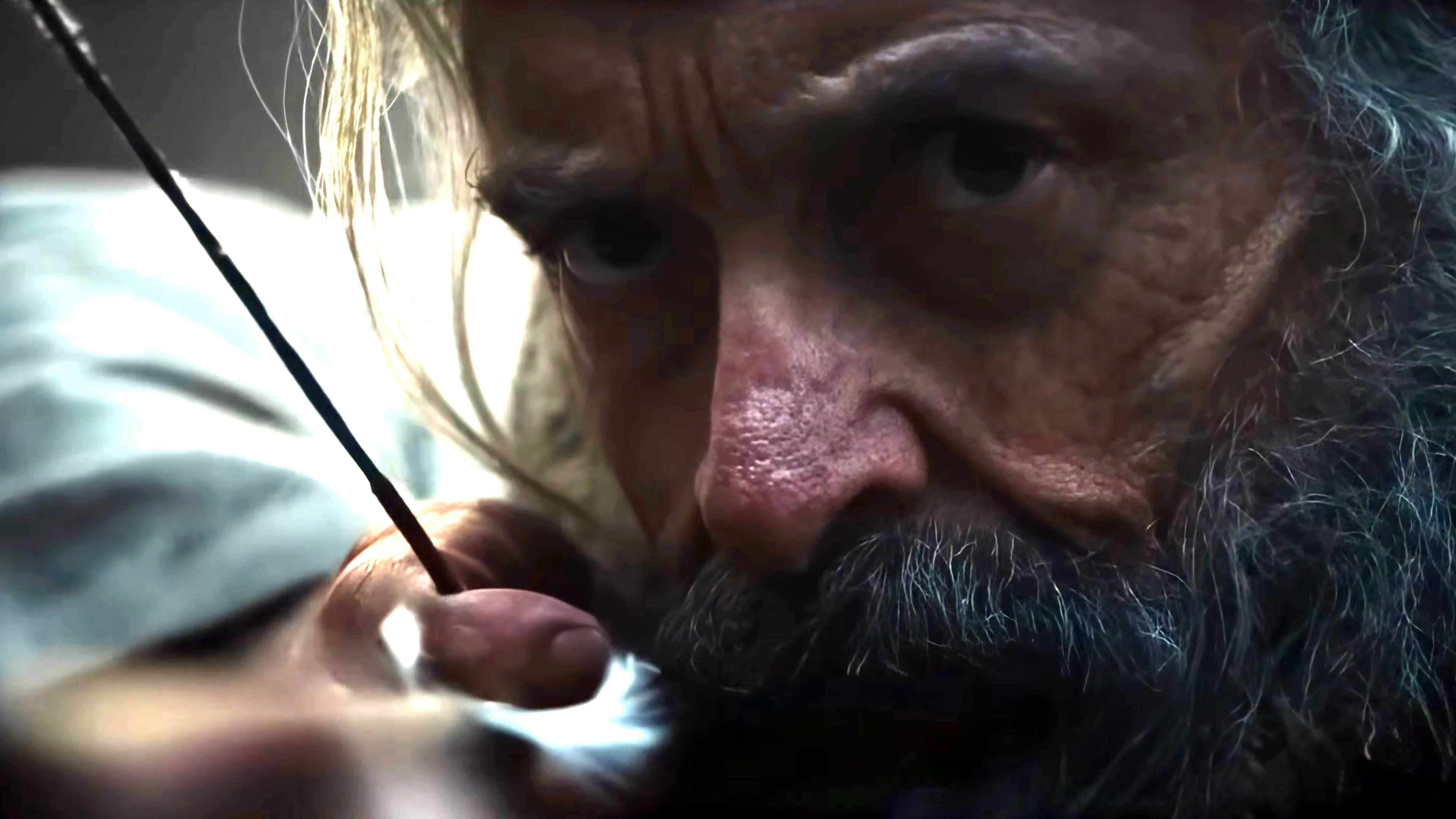 Hugh Jackman como Robin Hood