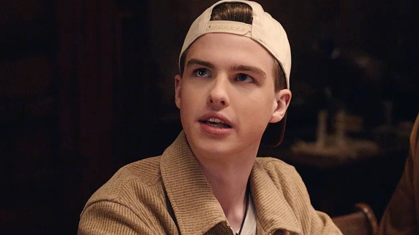 Iain Armitage’s CBS Return Reveals The Real Reason Why Sheldon Hasn’t Been In Georgie & Mandy’s First Marriage