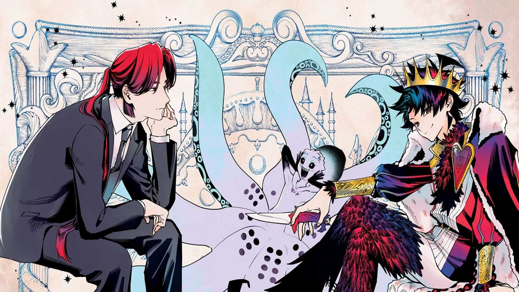 Ichi the Witch chapter 61