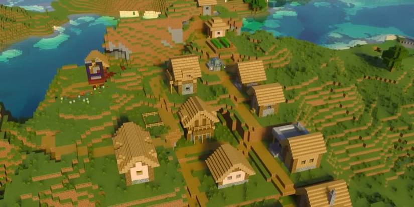 15 Best Minecraft Seeds With Blacksmiths