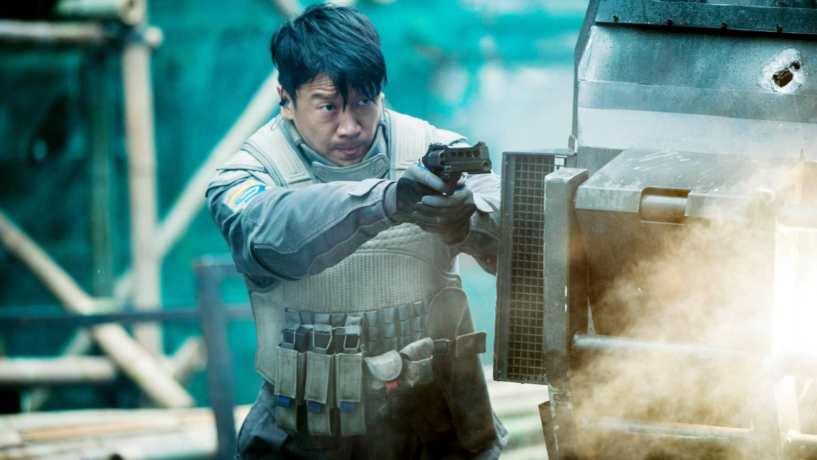 Prime Video's Upcoming Cyberpunk Series Brings Back One Of The Greatest Sci-Fi Stories Of All Time