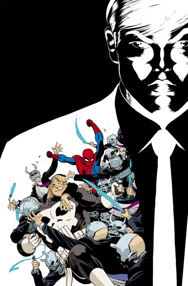 Homem-Aranha: Um Novo Dia quadrinho