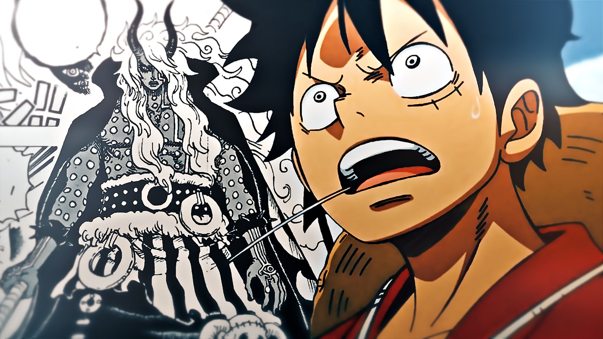 One Piece’s New Threat Stronger Than Gear 5 Luffy & Kaido Explained
