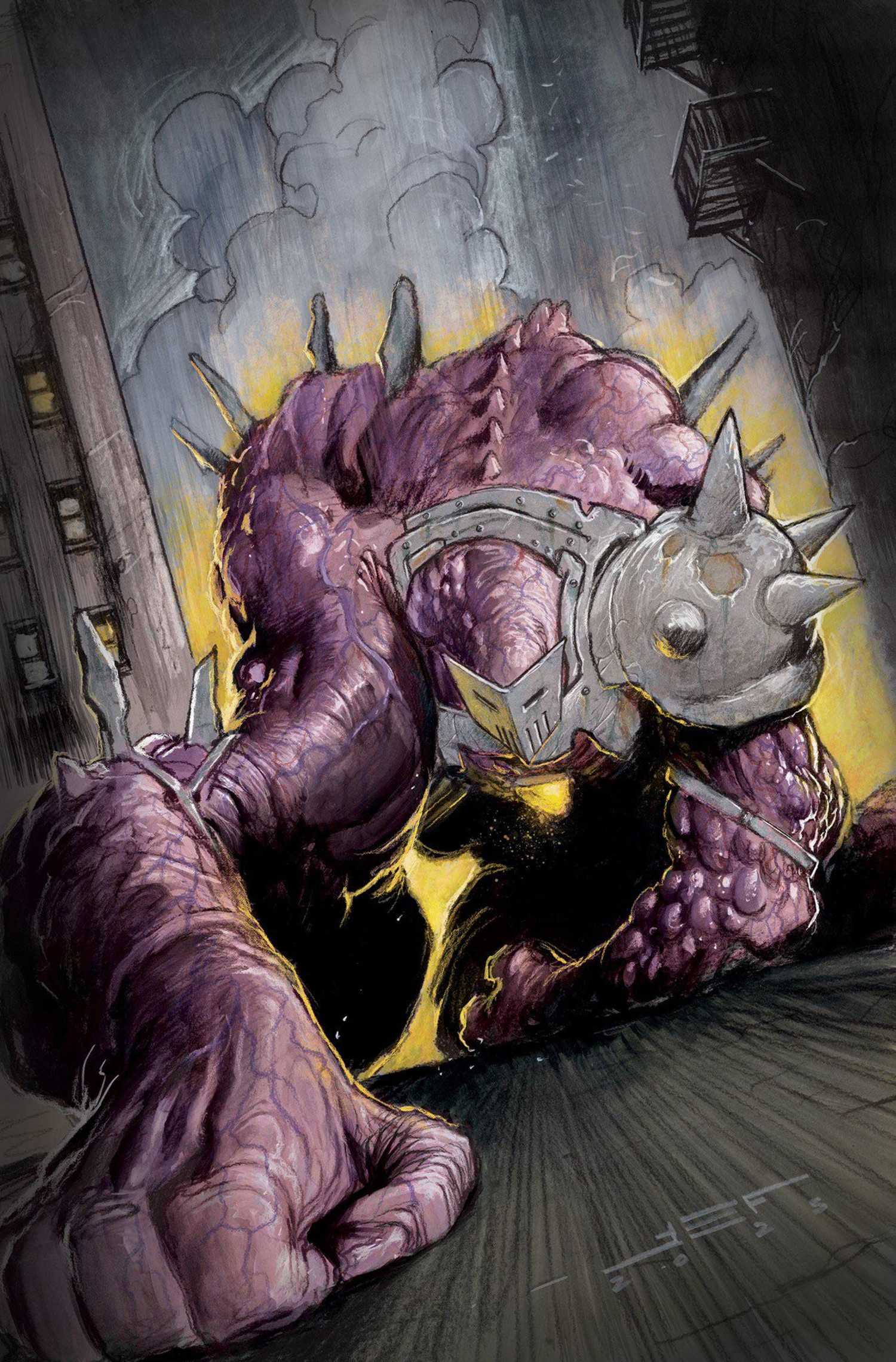 Tony Stark Is the New Hulk In Jaw-Dropping Marvel Reveal