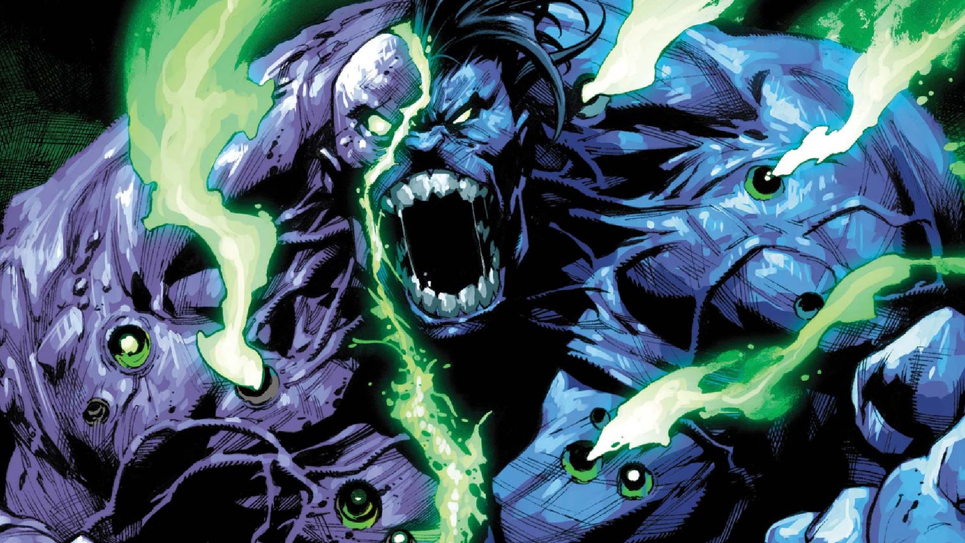 infernal hulk art by Stephen Segovia