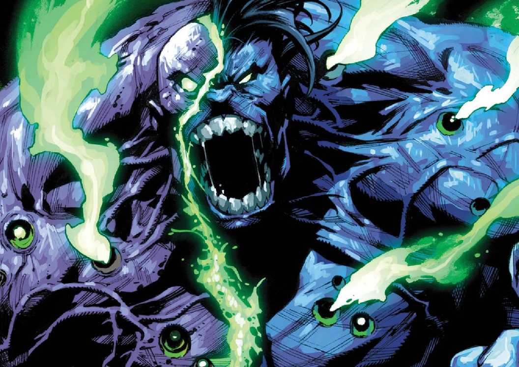 infernal hulk art by Stephen Segovia