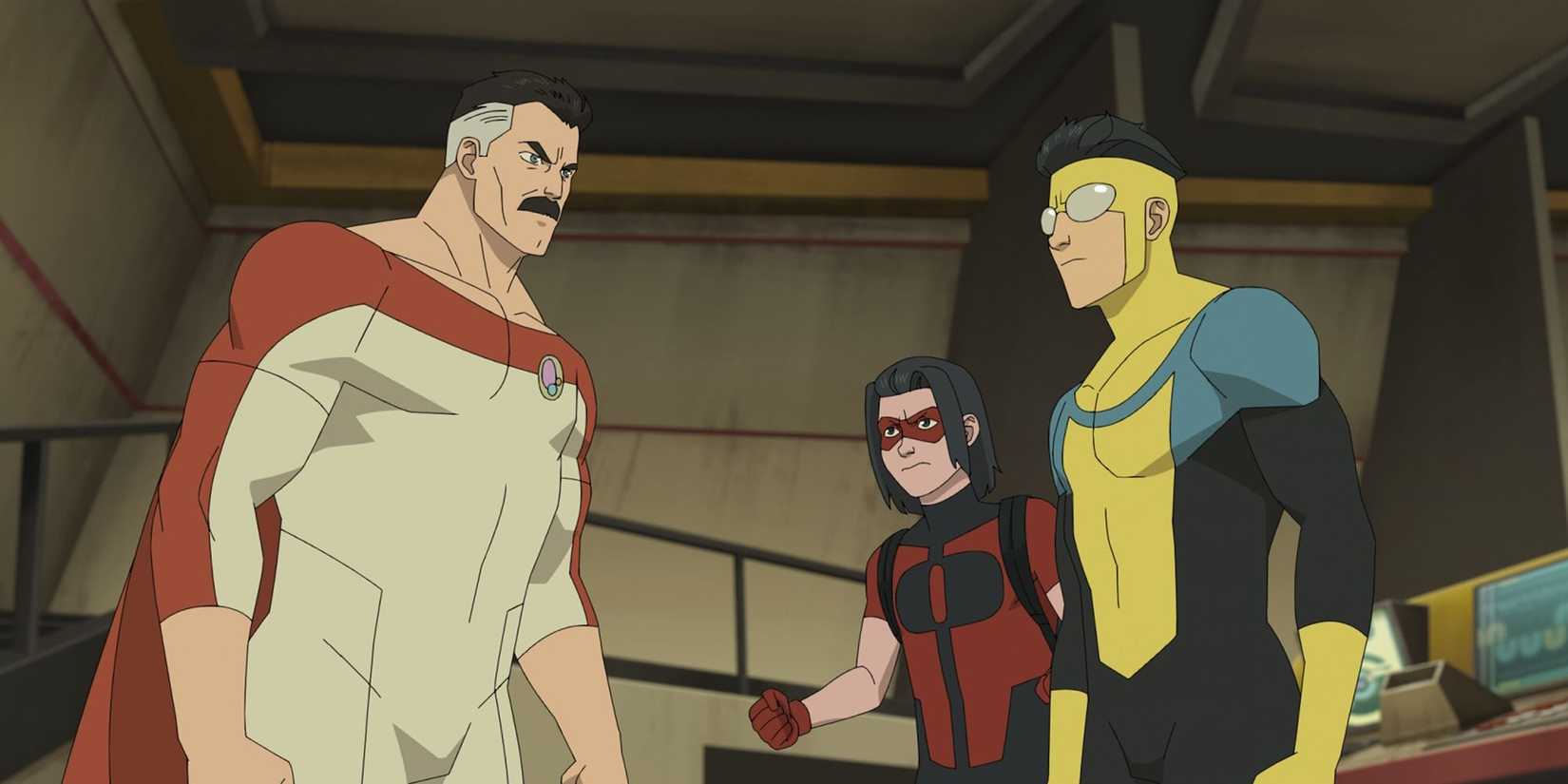 10 Most Powerful Invincible Characters After Season 4